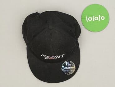 h: Baseball cap, Male, condition - Very good — 2
