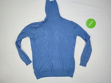 golf sweter damski: Golf damski, rozmiar One size — 3