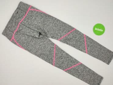 legginsy wzorzyste: Superdry, Legginsy Sportowe damskie, M — 3