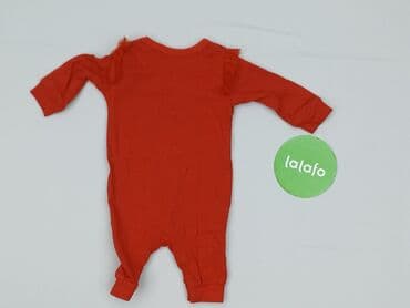 pomaranczowe spodnie dresowe: Cobbler, Sinsay, 0-1 month, condition - Very good — 3
