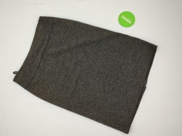 plisowane spódnice szara: Spódnica damska, rozmiar 2XL — 2