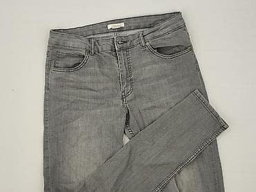 34 pants: H&M, Jeansy damskie, rozmiar L — 1