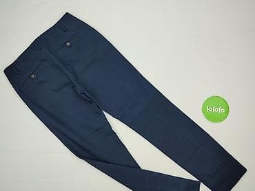 Spodnie materiałowe: Zara, Spodnie materiałowe damskie, rozmiar XS — 3