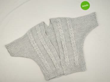 majtki z futrem: ITALY FASHION, Sweter damski, rozmiar One size — 2