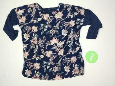 bluzki nietoperz plus size: Bluzka damska, rozmiar XL — 2