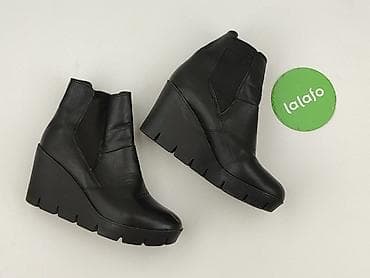 klapki yezzy: Botki damskie, rozmiar 39 — 3