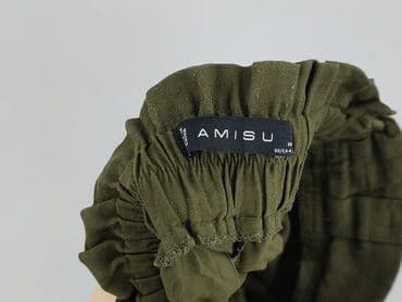 krótkie spodenki w pracy a bhp: Amisu, Szorty damskie, rozmiar XS — 4