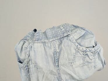 czarne rajstopy do bialej sukienki: Jeans, Name it, 1.5-2 years, 92, condition - Perfect — 5