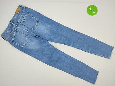912 river: River Island, Jeansy damskie, rozmiar M — 3