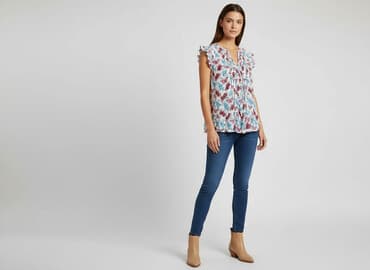 Wallis, Women's blouse, size M at lalafo.pl Wallis, Women's blouse, size M