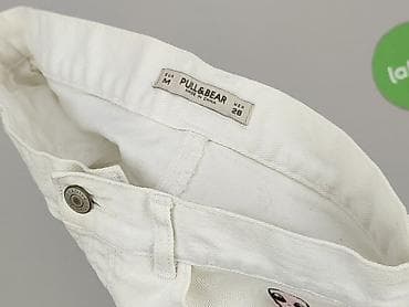 pull and bear pl: PULL&BEAR, Spódnica damska, rozmiar M — 4