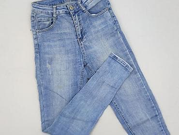 spodnie levis strauss: Laulia, Jeansy damskie, rozmiar XS — 1