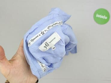 sweter w paski reserved: Reserved YFL, Koszula damska, XS — 4