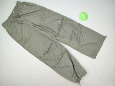 house spodnie cargo damskie: Reserved, Spodnie materiałowe damskie, rozmiar S — 2