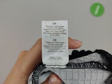 marynarka damska w paski: STOCKH LM, Bluzka damska, rozmiar S — 5