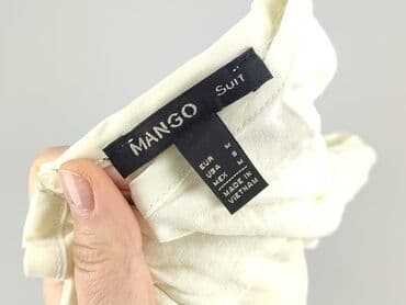 bluzki w paski mango: Mango, Women's blouse, size M (EU 38) — 4