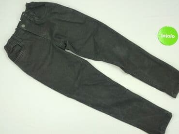 stradivarius woskowane spodnie: Jeans, Destination, 12 years, 146/152, condition - Perfect — 2