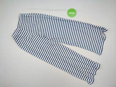 majtki do stroju kąpielowego wysoki stan: Spodnie damskie, S — 3