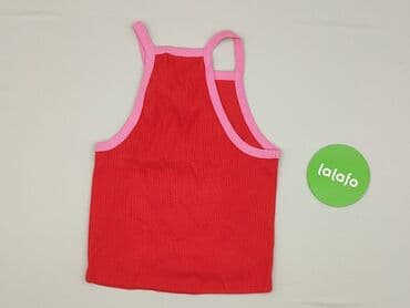 bluzki na ramiączkach sinsay: Bershka, T-shirt damski, rozmiar S — 3