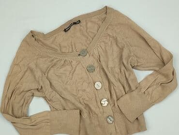 sweter na guziki: Atmosphere, Kardigan damski, rozmiar M — 1