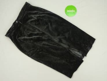 welurowa spódnice midi: Spódnica damska, rozmiar S — 4