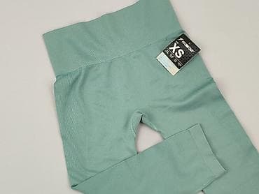 Workout, Legginsy Sportowe damskie, rozmiar XS