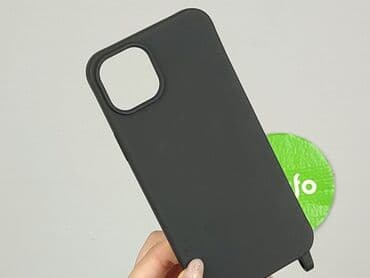 paski do sukienki srebrne: Etui do telefonu, stan - Idealny — 4