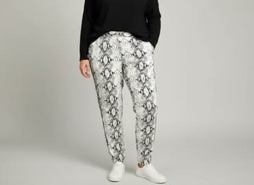 nike panterka buty: Amisu, Spodnie materiałowe damskie, rozmiar XL — 7