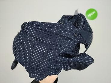 niebieski sweter hm: H&M, Koszula damska, rozmiar M — 5