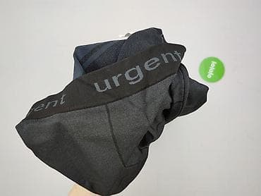 what material is that: Legginsy Sportowe damskie, rozmiar M — 5