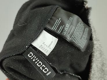 spodnie ocieplane: H&M Divided, Legginsy rozmiar 2XS — 4