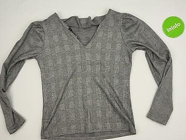 kurtki musto: Reserved, Bluzka damska, rozmiar M — 4