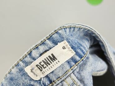jeansy plus size wysoki stan: Denim Collection, Jeansy damskie, L — 5