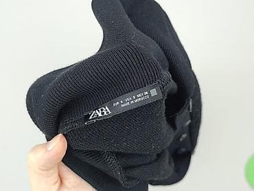 turtlenecks: Zara, Golf damski, rozmiar S — 4