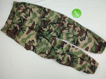 cropp sklep internetowy torby: Spodnie cargo damskie, L — 2