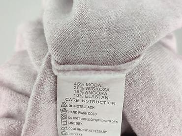 sweter z moheru: Just Female, Sweter damski, rozmiar S — 5