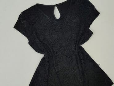 bluzka do spodenek skorzanych: Women's blouse, size L — 1