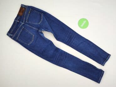 olivka blog dżinsy: Jeansy damskie, rozmiar S — 3