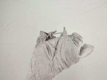 szara bluzka h m: H&M, Bluzka damska, rozmiar S — 6