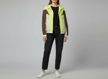 amisu kurtka damska zimowa: Amisu, Kurtka przejściowa damska, rozmiar M — 6