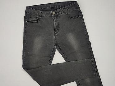 dzins material: Jeansy damskie, rozmiar 2XL — 1
