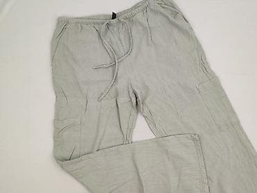 H&M Divided, Spodnie cargo damskie, rozmiar S