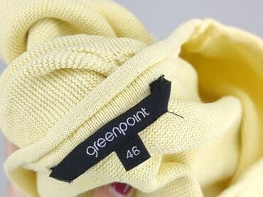 sweter w chmurki: Greenpoint, Sweter damski, rozmiar XL — 5