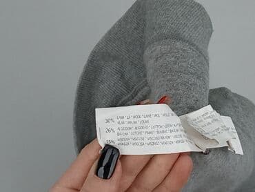 czy sweter z poliestru jest dobry: Women`s sweater, size S (EU 36) — 5