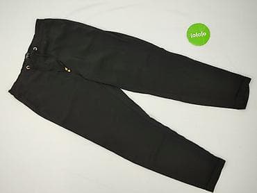 spodnie cargo dresowe: Mohito, Spodnie materiałowe damskie, rozmiar S — 2