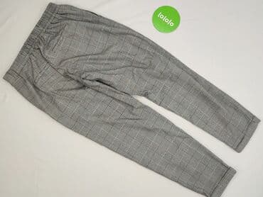 bershka spodnie zebra: Bershka, Spodnie materiałowe damskie, rozmiar S — 4