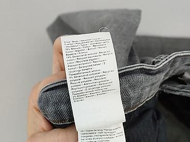 softshell: Mos Mosh, Jeansy dla mężczyzn, rozmiar L — 6