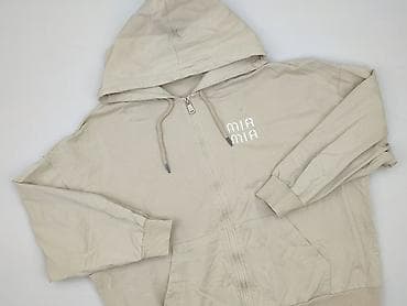 miumiu: Miu Miu, Bluza z kapturem damska, rozmiar XL — 1