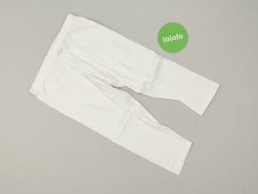 biale leginsy 104: Blue Motion, Legginsy Sportowe damskie, rozmiar S — 2