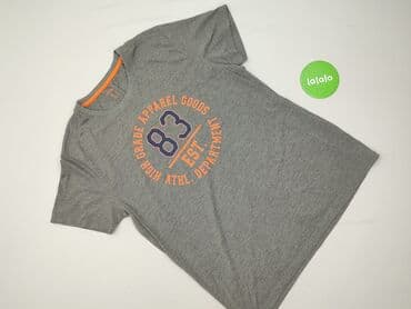 koszulka lewis: Livergy, Koszulka dla mężczyzn, rozmiar M — 3